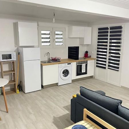 Studio Cosy Et Lumineux Фор дьо Франс Екстериор снимка