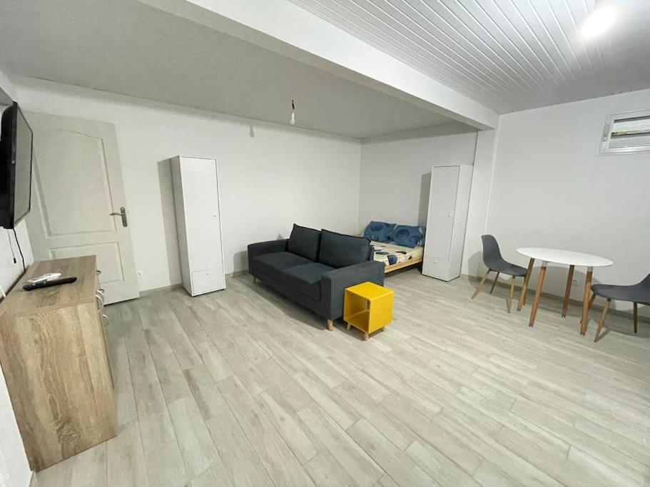 Studio Cosy Et Lumineux Фор дьо Франс Екстериор снимка